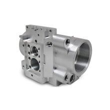 5axis CNC Machining Steel CNC Milling Mechanical Component